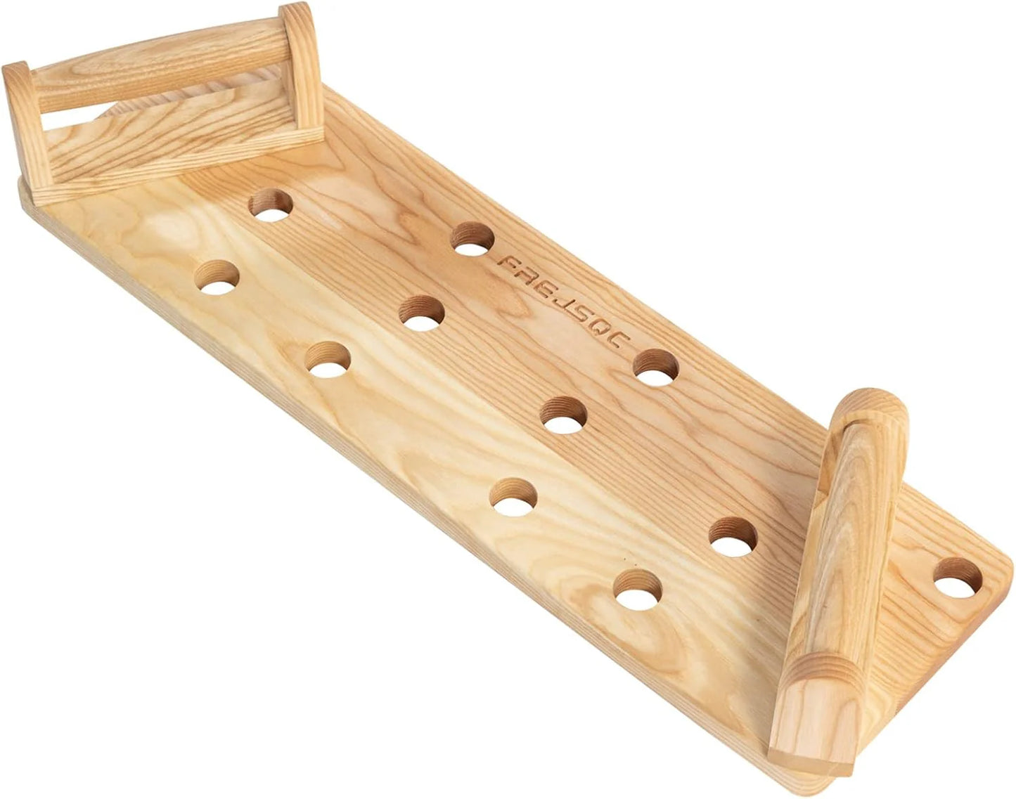 Solid Wooden Push up Stands 10 in 1,Push up Board,Portable Gym Accessories, Strength Training Equipment, Original Patent Design – Home Workout Equipment,For Men and Women