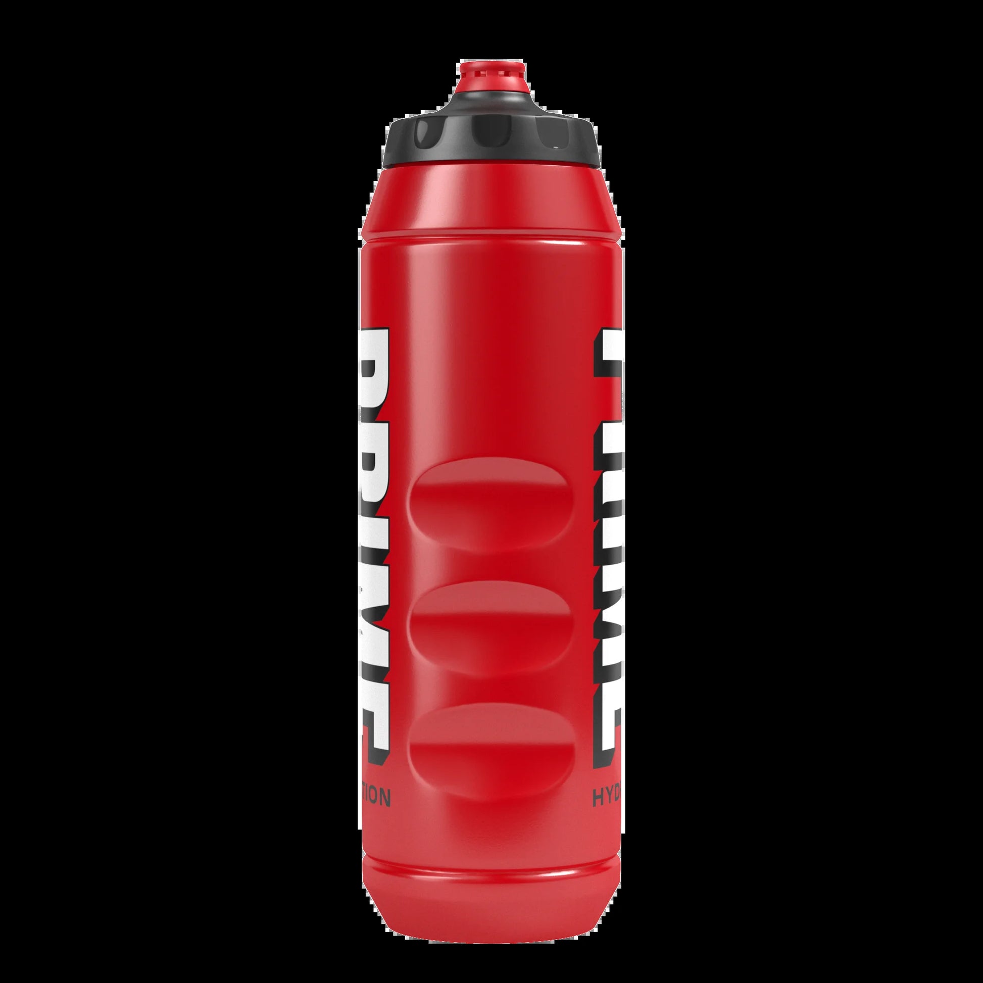 Hydration 1L Squeeze Bottle - Red