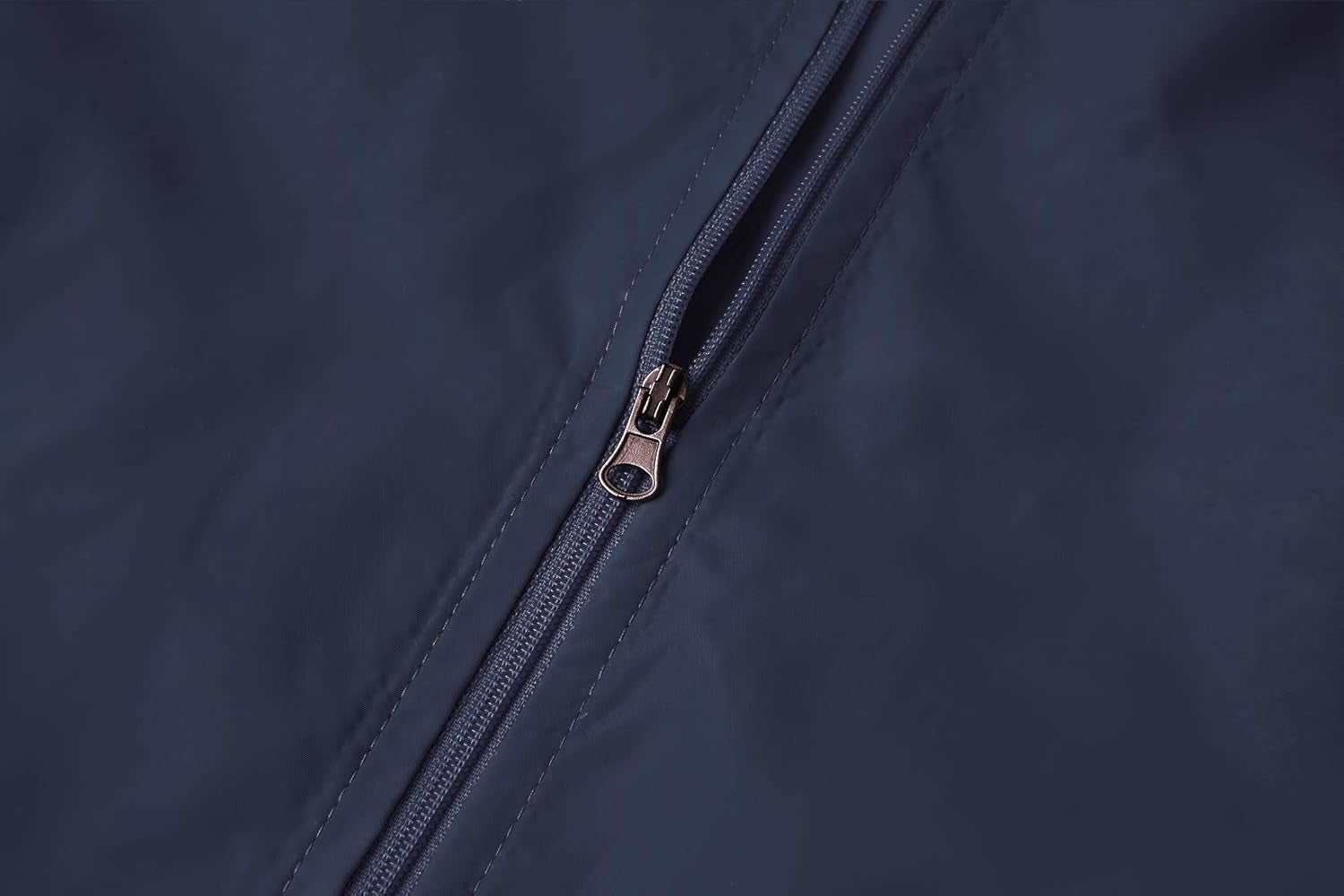 Women'S Lightweight Waterproof Jacket Packable Windbreaker Running Coat