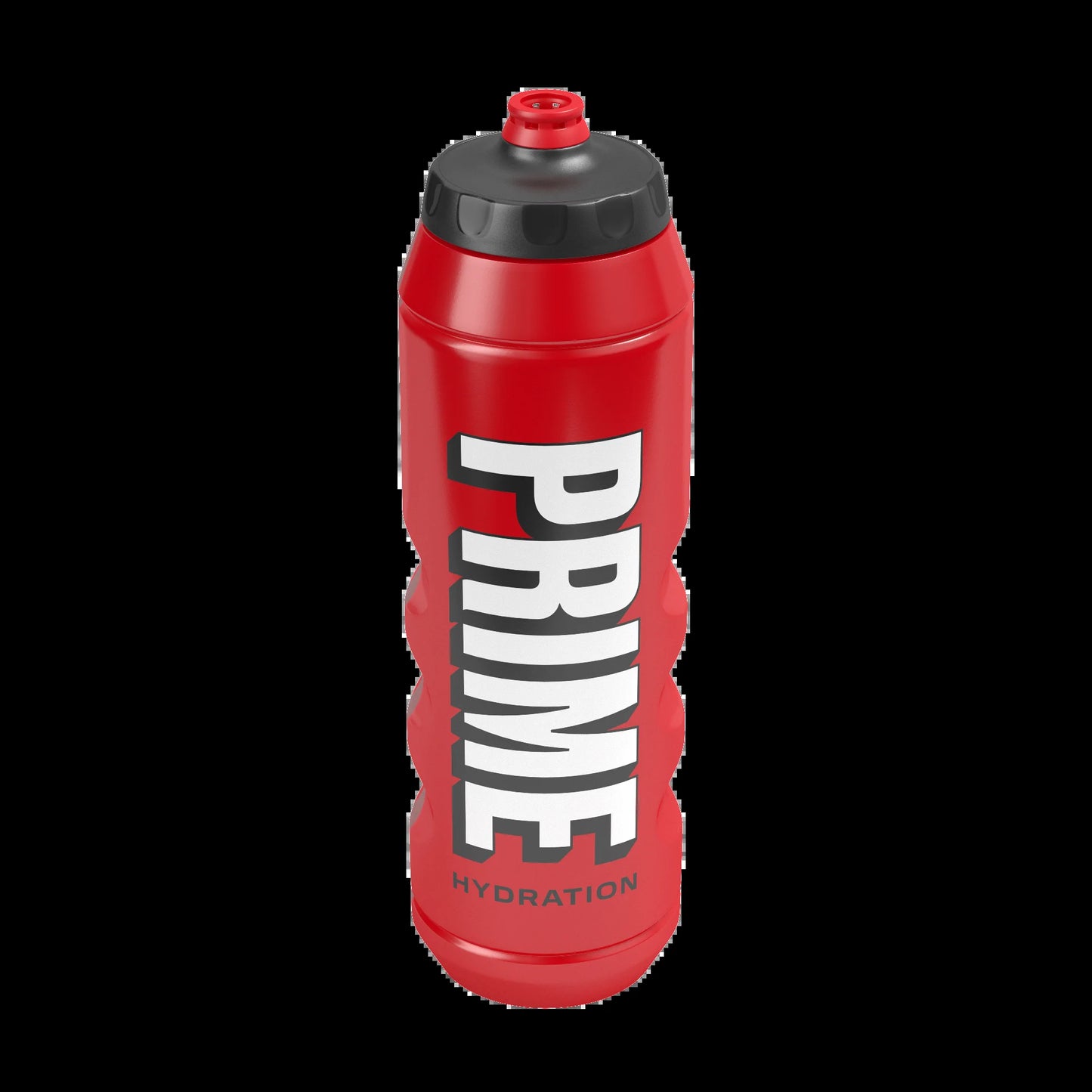 Hydration 1L Squeeze Bottle - Red
