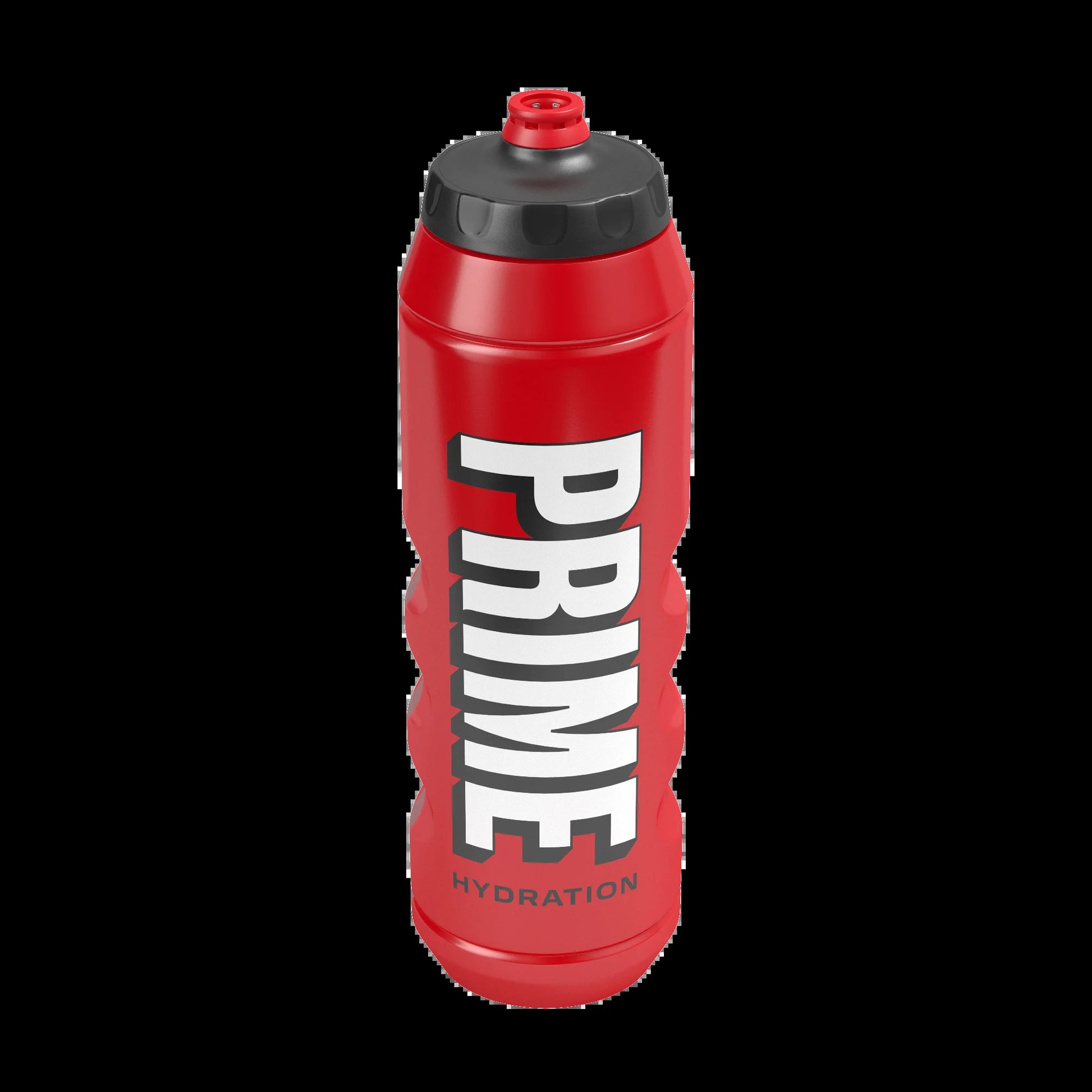 Hydration 1L Squeeze Bottle - Red