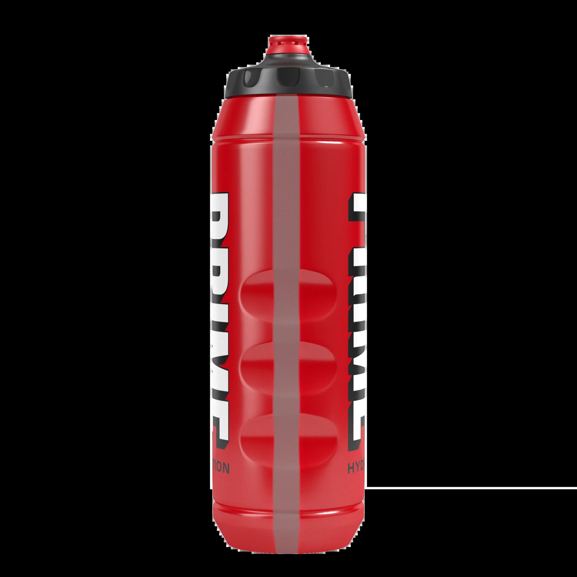 Hydration 1L Squeeze Bottle - Red