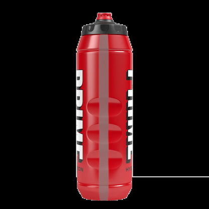 Hydration 1L Squeeze Bottle - Red