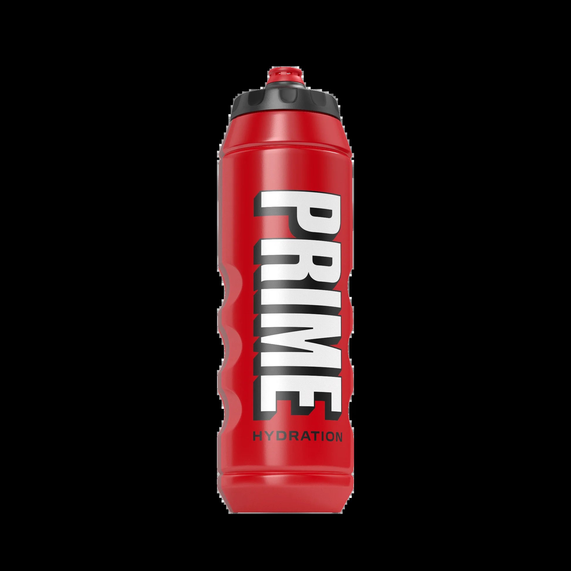 Hydration 1L Squeeze Bottle - Red